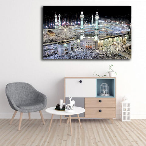 Single 3D Wall Frame SKu-khi001 (Size 18x24 Inch)