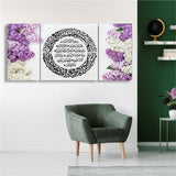 3 PC WALL FRAME (40X24) (MIF-043)