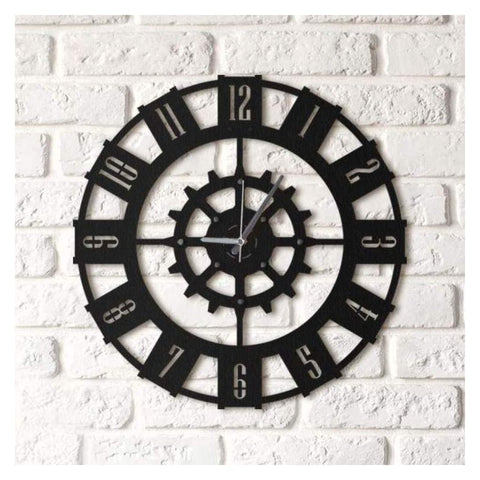 Acrylic Wall Clock (VS-082)