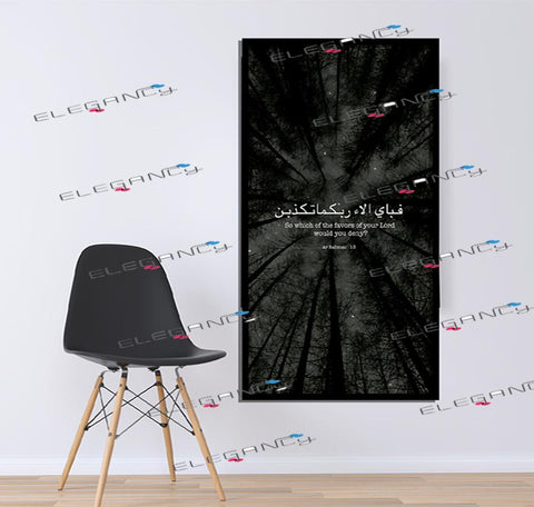 1 PC Wooden Wall Frame Size 18X24