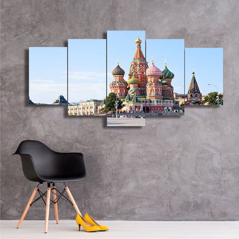 5 PC WALL FRAME (CT-004)