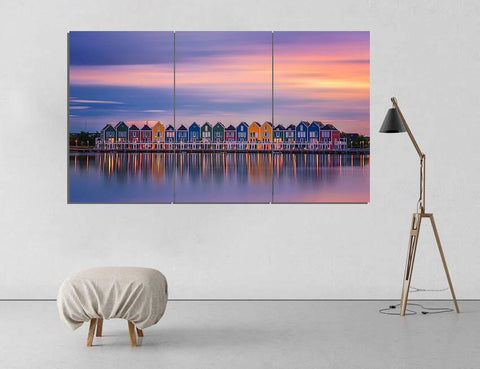 3 PCS Wall Frame