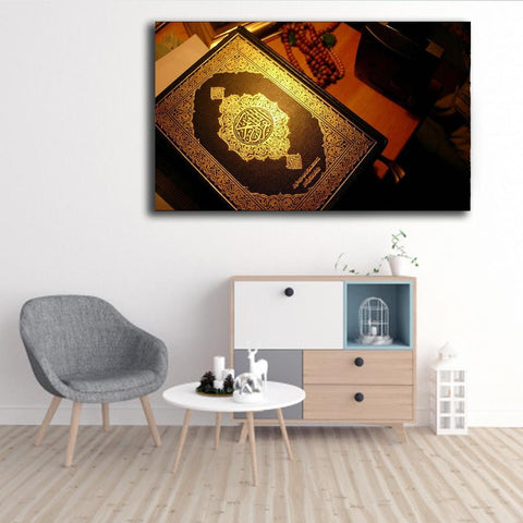 Single 3D Wall Frame SKu-khi001 (Size 18x24 Inch)