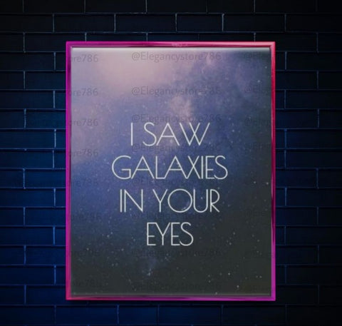 Inspiration Quotes Frame (Single)
