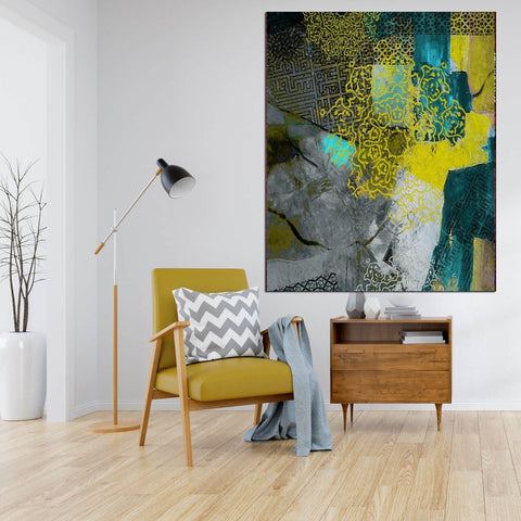 Singe Pc Wall Frame Islamic