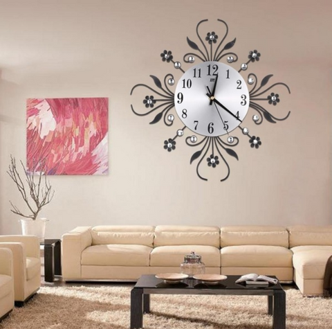 Acrylic Wall Clock (VS_003)