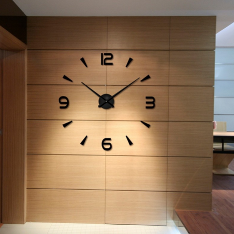 Acrylic Wall Clock (SV_010)