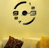 Acrylic Wall Clock (SV_013)
