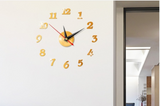 Acrylic Wall Clock (SV_014)