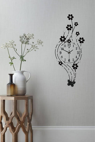 Acrylic Wall Clock (VS_037)