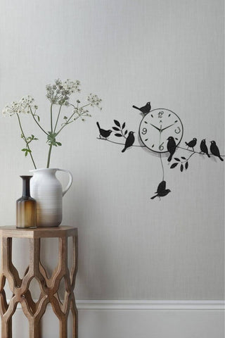 Acrylic Wall Clock (VS_042)