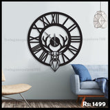 ROMAN MARKHOOR CLOCK