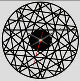 Acrylic Wall Clock (VS-045)