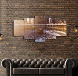 5 pcs  Islamic Wall Frame (ef1-29)