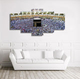 5 pcs Islamic Wall Frame (ef1-32)