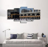 5 pcs  Islamic Wall Frame (ef1-33)