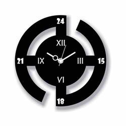 Acrylic Wall Clock (CL-002)