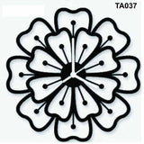 Wooden Wall Clock (CL-006)