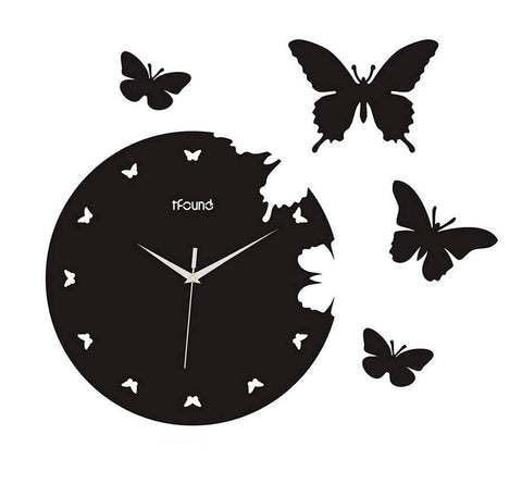 Wooden Wall Clock (CL-009)