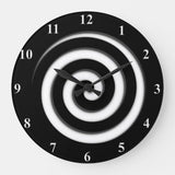 Acrylic Wall Clock (CL-018)