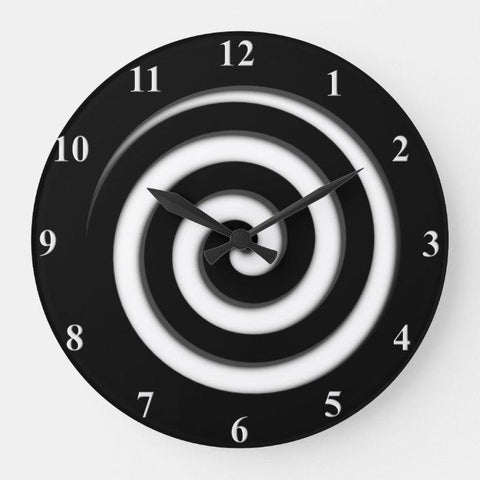 Acrylic Wall Clock (CL-018)