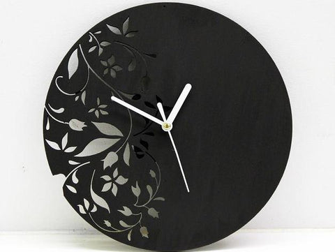 Acrylic Wall Clock (CL-019)