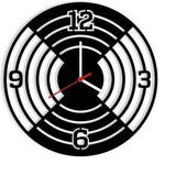 Wooden Wall Clock (CL-013)