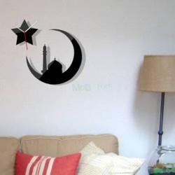 Wooden Wall Clock (CL-021)