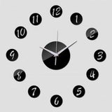 Wooden Wall Clock (CL-022)