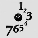 Wooden Wall Clock (CL-23)