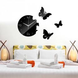 Wooden Wall Clock (CL-025)