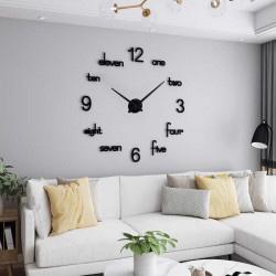 Wooden Wall Clock (CL-040)