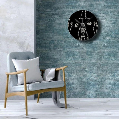 Acrylic Wall Clock (CL-041)