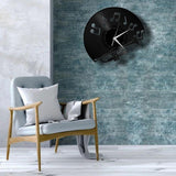 Acrylic Wall Clock (CL-045)