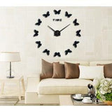 Wooden Wall Clock (CL-046)