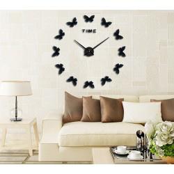 Wooden Wall Clock (CL-046)