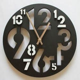 Acrylic Wall Clock (CL-051)