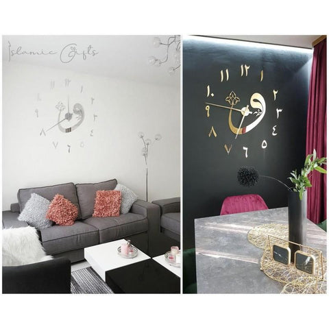 Wooden WALL CLOCK (MR-005)