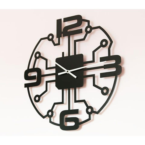 ACRYLIC WALL CLOCK (MR-001)
