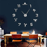 Wooden WALL CLOCK (MR-004)