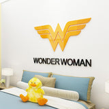 ACRYLIC WALL CLOCK (MR-012)