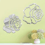 ACRYLIC WALL CLOCK (MR-007)