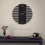 WOODEN WALL CLOCK (WC-004)