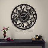 WOODEN WALL CLOCK (WC-003)