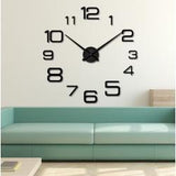 Wooden Clock 12-1