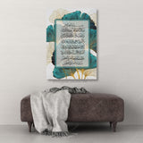 1 Pcs Islamic Wall Hanging (Q031)