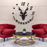 Markhoor Wall Clock