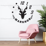 Markhoor Wall Clock