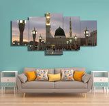 5 pcs  Islamic Wall Frame (ef1-28)